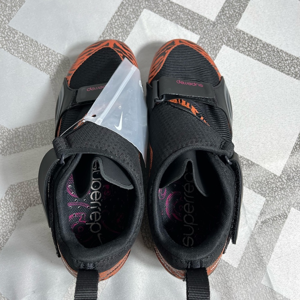 Nike Women’s SuperRep Cycle Biking Shoes 8 - Picture 12 of 16